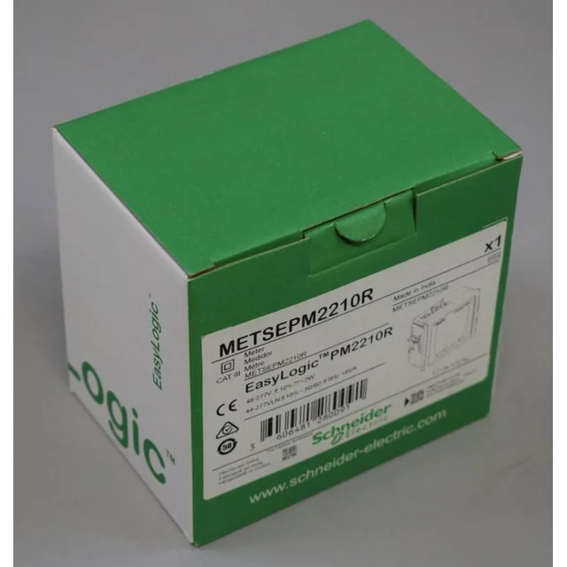 METSEPM2210R Schneider Electric - New Factory Sealed