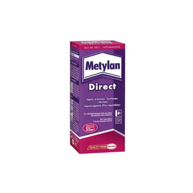 Metylan Direct κόλλα ταπετσαρίας 200g