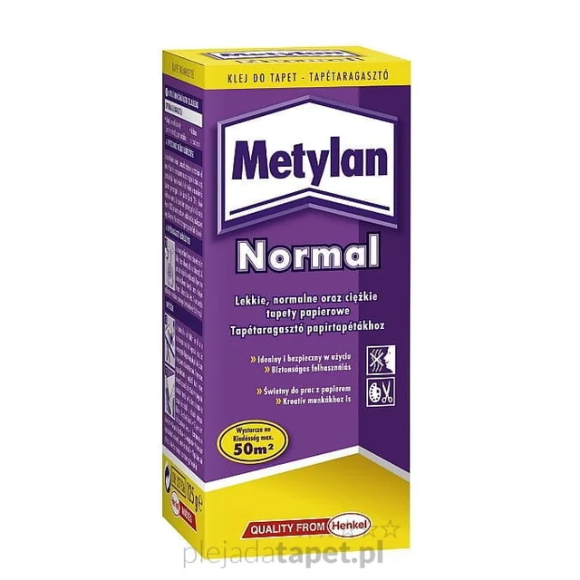 Metylan Normal κόλλα ταπετσαρίας 125g
