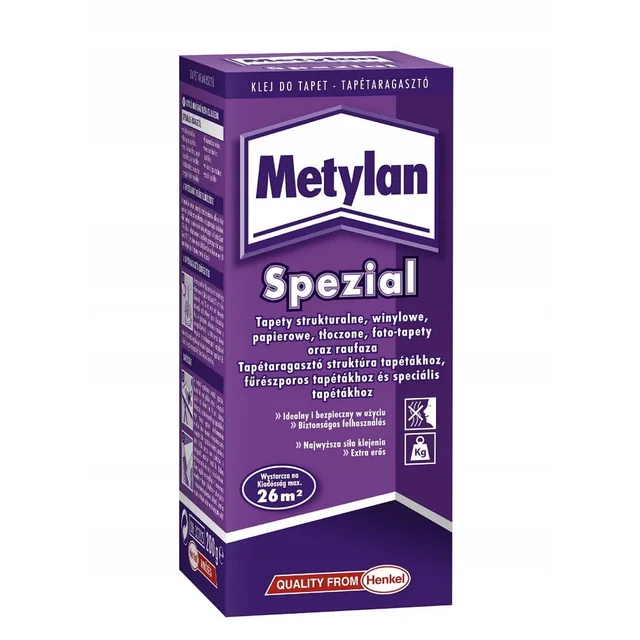 Metylan Specialūs tapetų klijai 200g