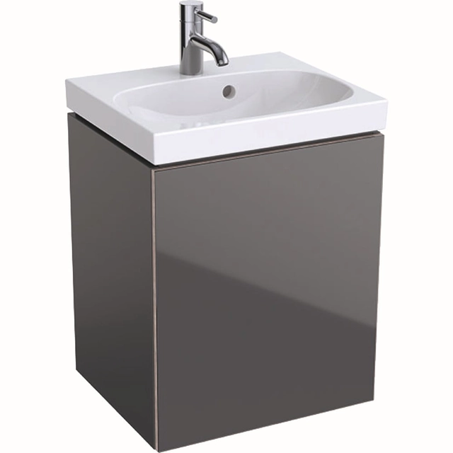 Meuble pour lavabo Geberit Acanto, 45 cm, Lave