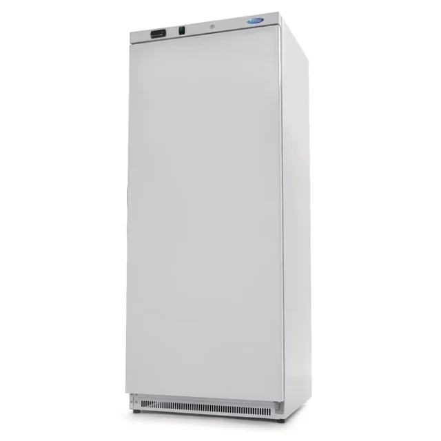 Meuble réfrigéré - 600 l - 4 Etagères réglables - BLANC