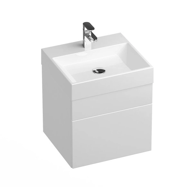 Meuble sous lavabo Ravak SD Natural, 500 blanc