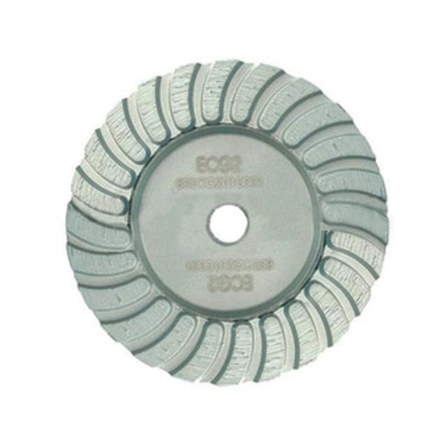 Meule diamantée Makita 100 x 14 mm