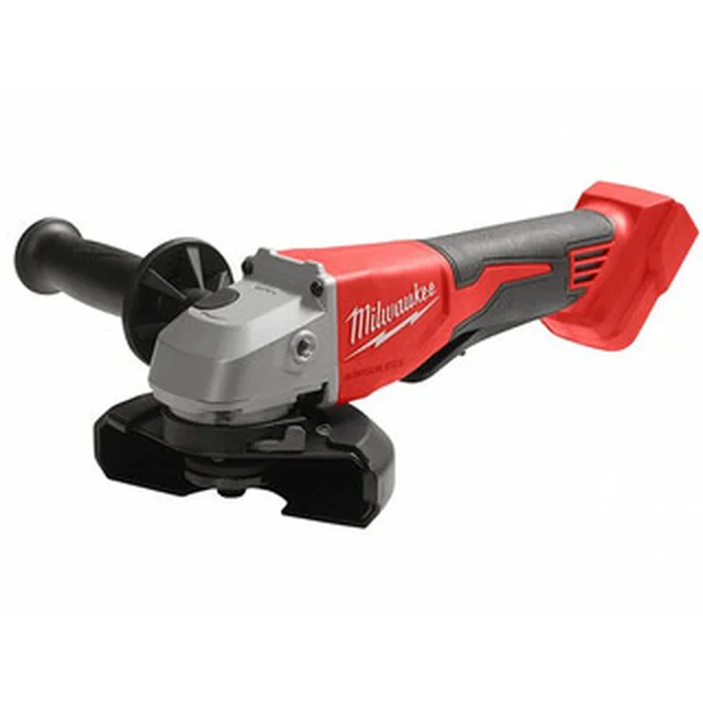 Meuleuse d'angle sans fil Milwaukee M18BLSAG115XPD-0 18 V | 115 mm | 11000 tr/min | Carbone sans balais | Sans batterie ni chargeur | Dans une boîte en carton