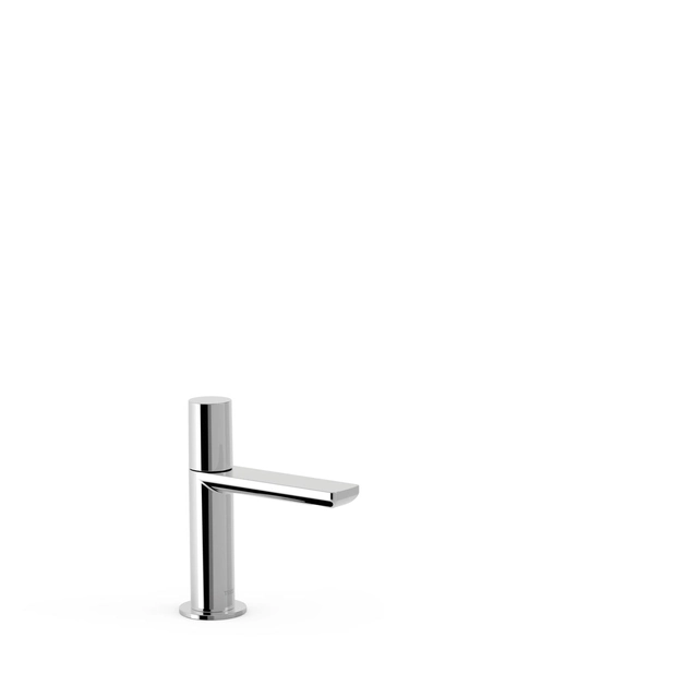 Mezclador de lavabo cromado Tres Project 21150301