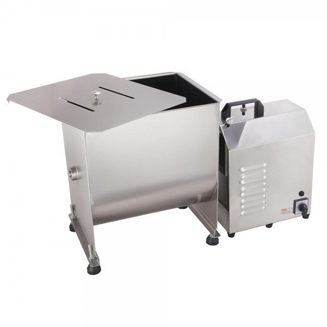 Mezclador de relleno con accionamiento 10L INVEST HORECA TC8/FME01