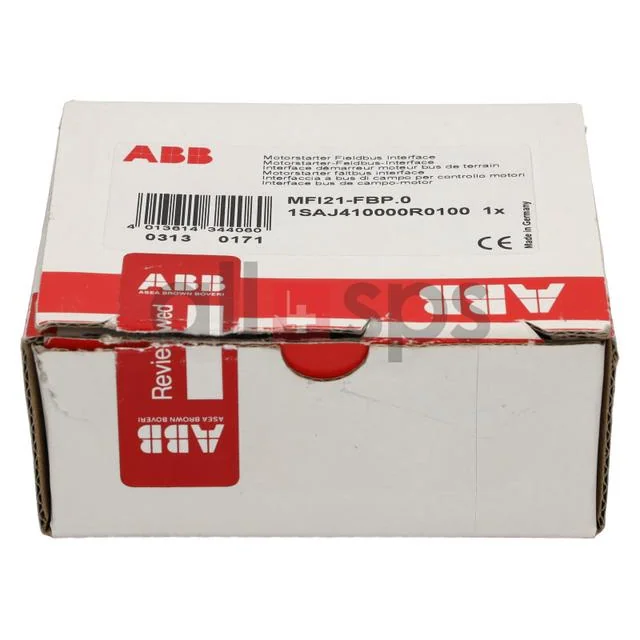 MFI21-FBP.0 ABB - New Surplus