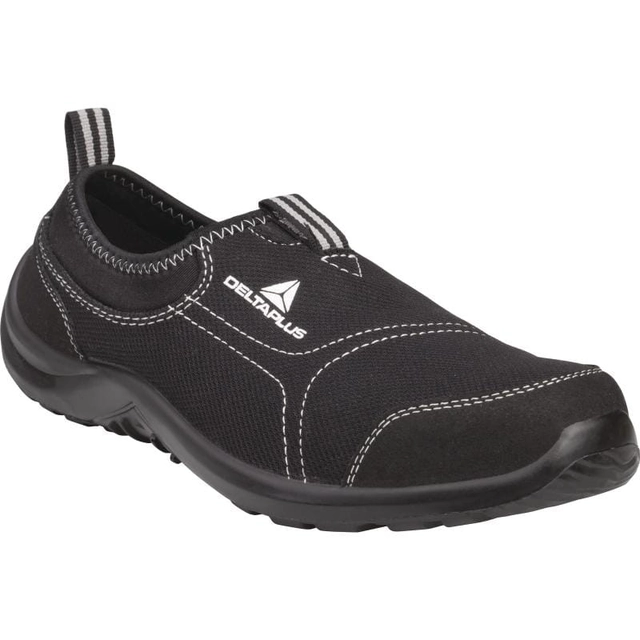 MIAMI-schoenen S1P SRC Delta Plus zwart 41