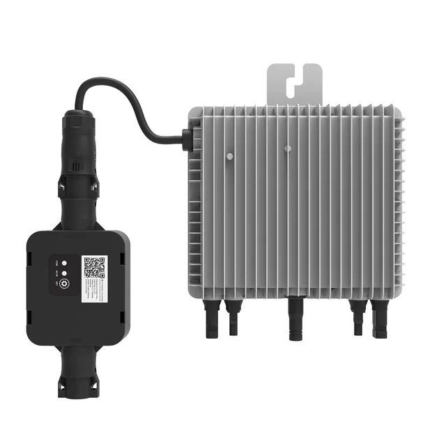 Micro inverter DEYE 800W con relè esterno SUN-M80G3-EU-Q0 con funzione WLAN per centrale elettrica da balcone