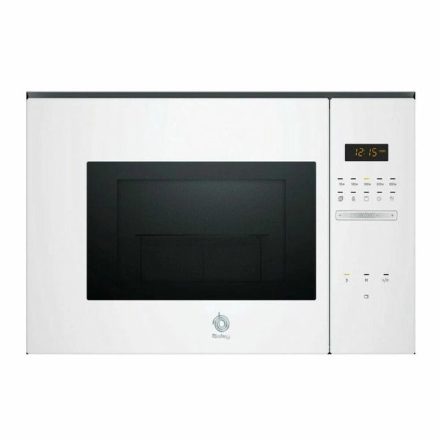 Micro-ondes Balay avec Grill 3CG5172B2 Blanc 20 L 800 W