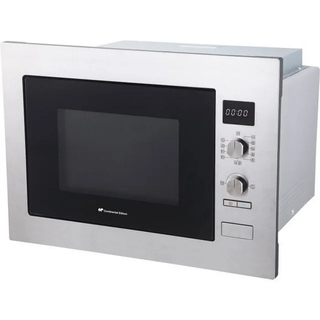 Micro-ondes Continental Edison avec grill CEMOC34IXE 34 L 1000 W 1100 W