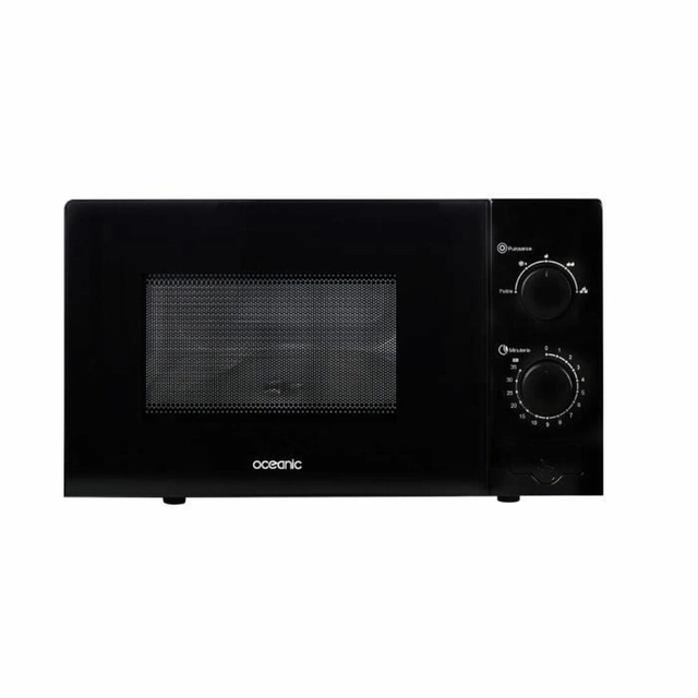 Micro-ondes océanique avec grill MO20B11 20 L 20 L