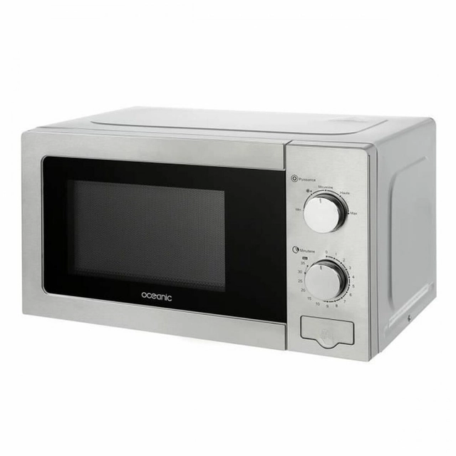 Micro-ondes océanique avec grill MO20S 20 L 700 W