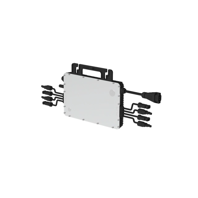 Micro-onduleur Hoymiles HMS-2000-4T avec connecteur de ligne réseau AC