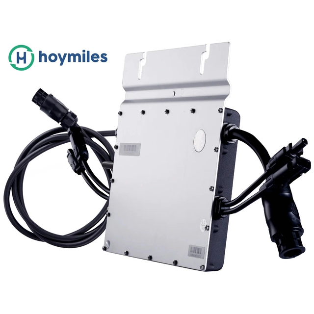 Micro-onduleur Hoymiles HMS1800-4T avec connecteur de ligne réseau AC