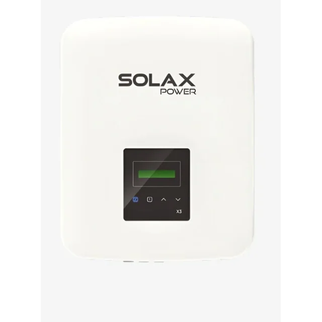 Micrófono Solax X3 15K