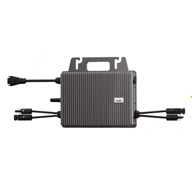 Microinverter TSOL-MS800 on 2 PV panels 1-fazowy 800W, NC-RFG certificate