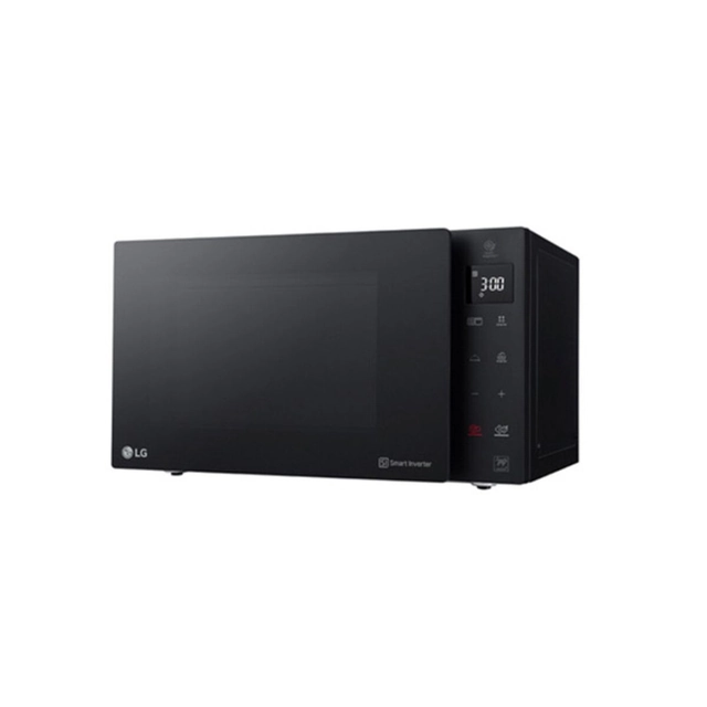 Microondas com Grelhador LG MH6535GDS 25 L 1000W Preto 1000 W 25 L