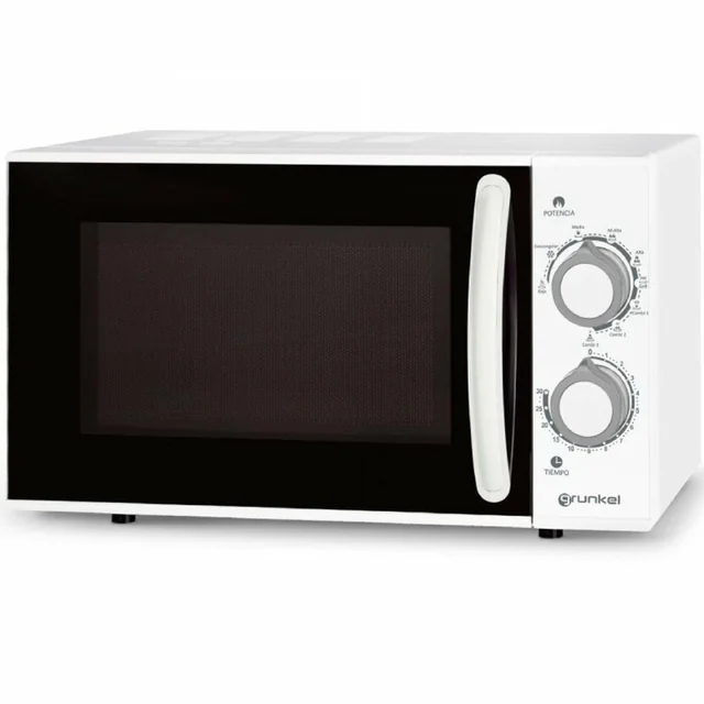 Microondas com Grill Grunkel MWG-25SG 900 W 25 L Branco