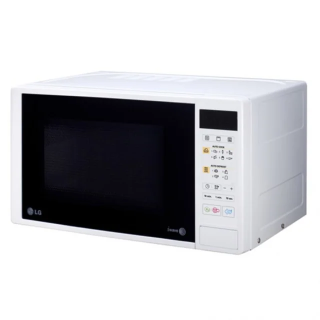 Microondas con Grill LG MH6042DW 19 L