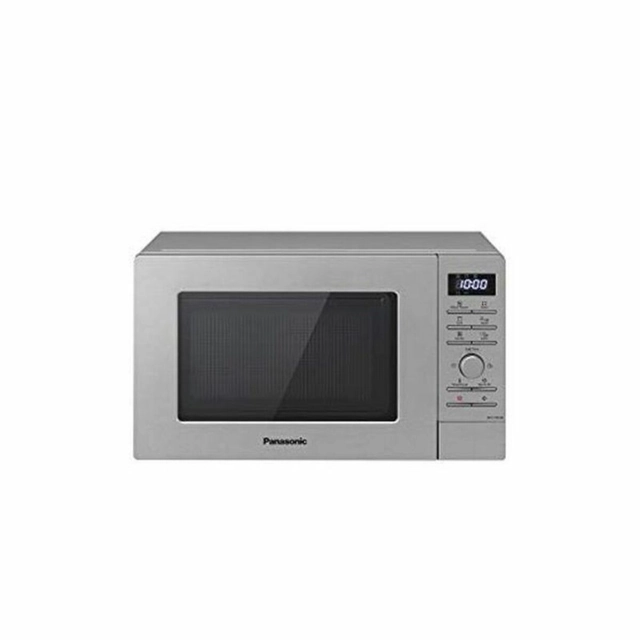 Microondas Panasonic com grelha NN-J19KSMEPG 20L 800W Prata 20 L