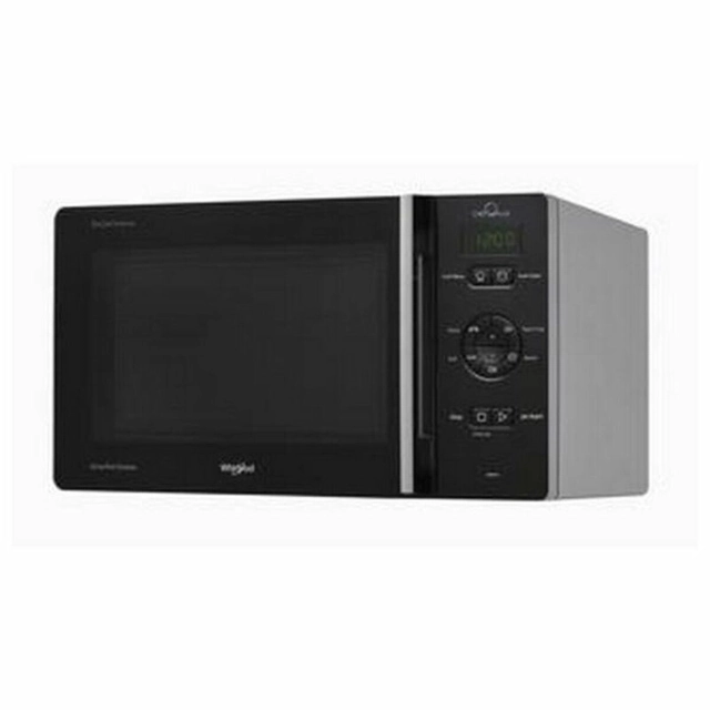 Microondas Parrilla Whirlpool Corporation MCP346SL 25L Gris Gris oscuro 25 L 800 W