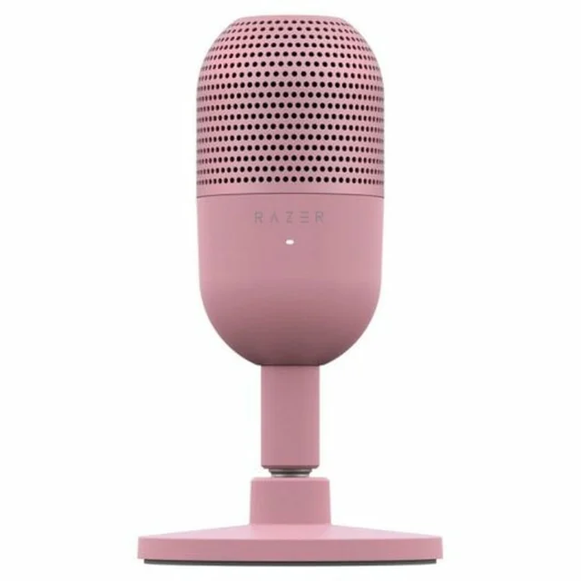 Microphone à condensateur Razer RZ19-05050200-R3M1 rose