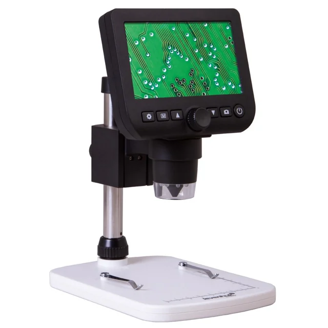 Microscop digital Levenhuk DTX 350 LCD