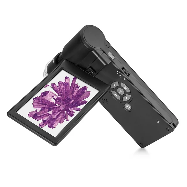 Microscop digital Levenhuk DTX 700 Mobi