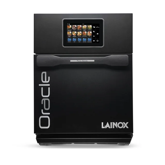 Microwave convection oven | hybrid | Lainox Oracle Boosted | 6 kW | 400V | ORACBB