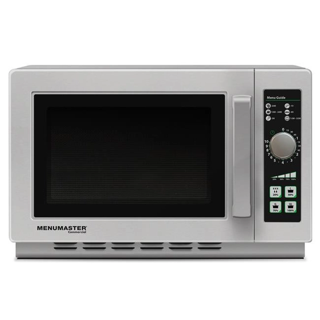 Microwave Menumaster 1100 W 34 l RCS511DSE