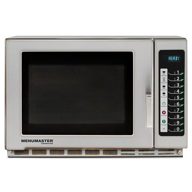 Microwave Menumaster 1800 W 34 l RFS518TS