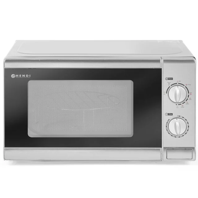 Microwave microwave with grill function 1050W Hendi 281710
