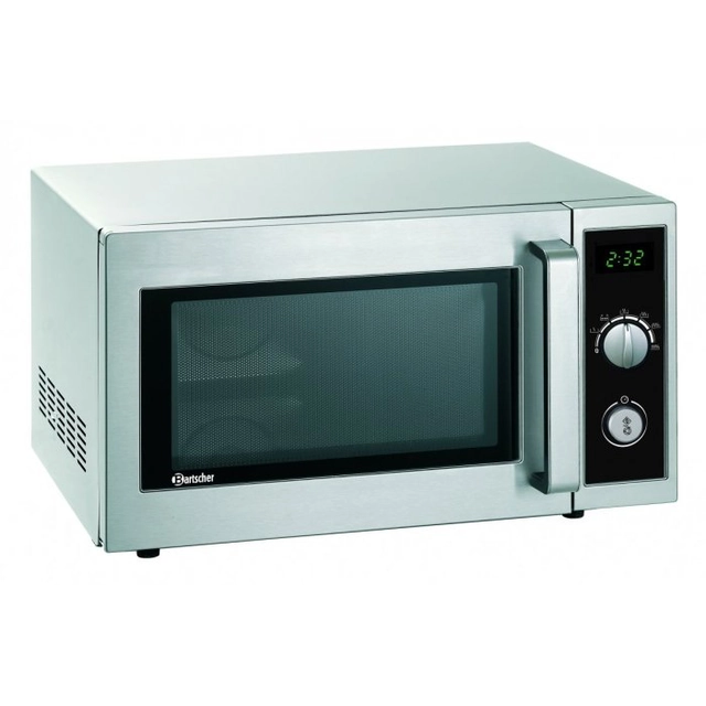 Microwave oven 25L, 1000W BARTSCHER 610182 610182