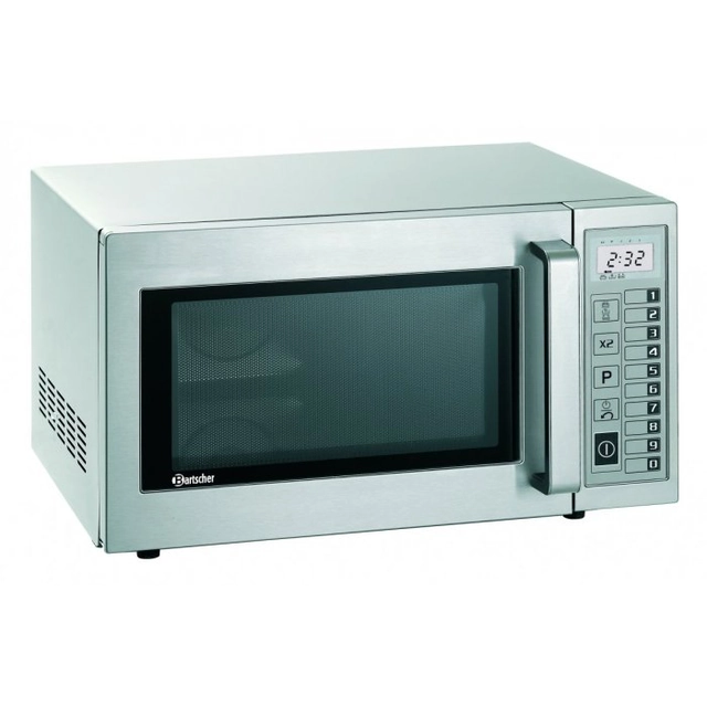 Microwave oven CYF 25L, 1000W BARTSCHER 610181 610181