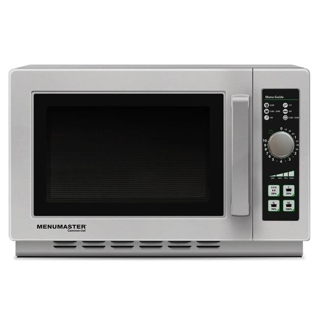 Microwave oven Menumaster 1100 W, 34 l, RCS511DSE