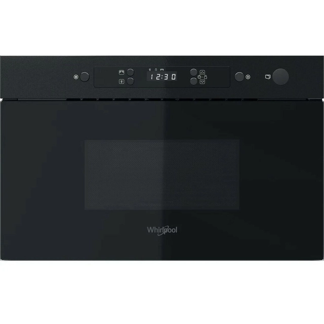Microwave oven with built-in grill Whirlpool Corporation MBNA900B 22L 22 L 750 W