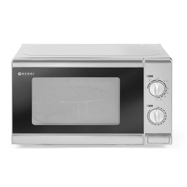 Microwave oven with grill function