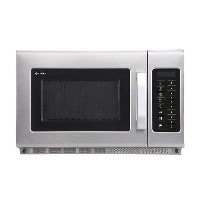 MICROWAVE OVEN WITH PROGRAMMABLE 1800W