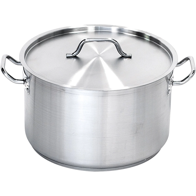 Middelgrote pot d 160 mm 1,9 l met deksel