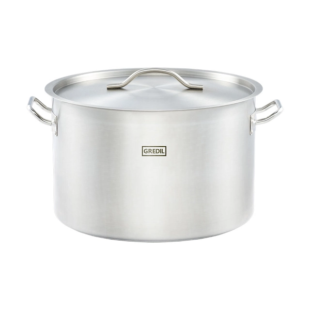 Middelgrote pot d 400 mm 32,6 l met deksel