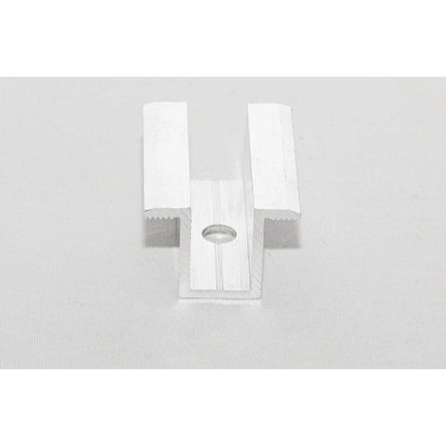 Middle mounting clamp Aluminum