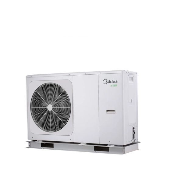Midea Monobloc heat pump 10kW