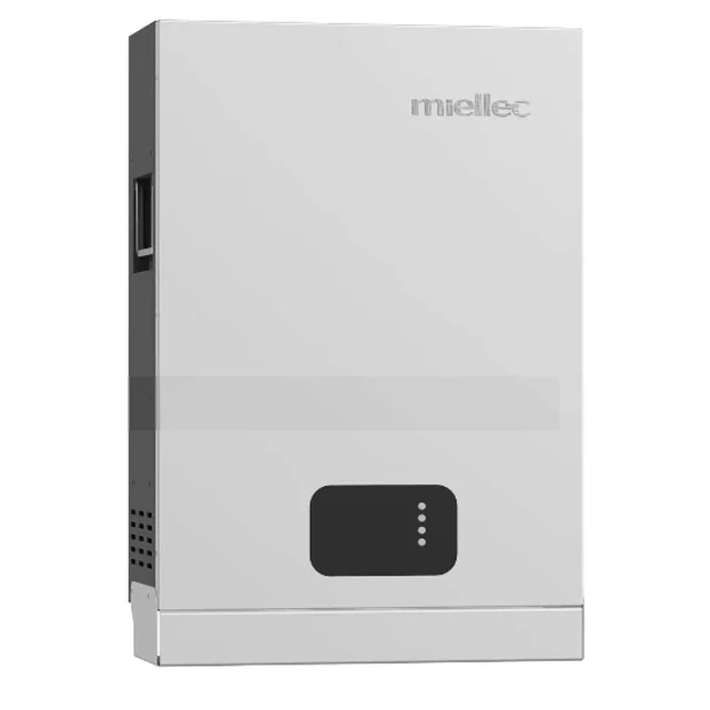 Miellec LV energy storage 5,12kWh + Warranty extension to 15 years