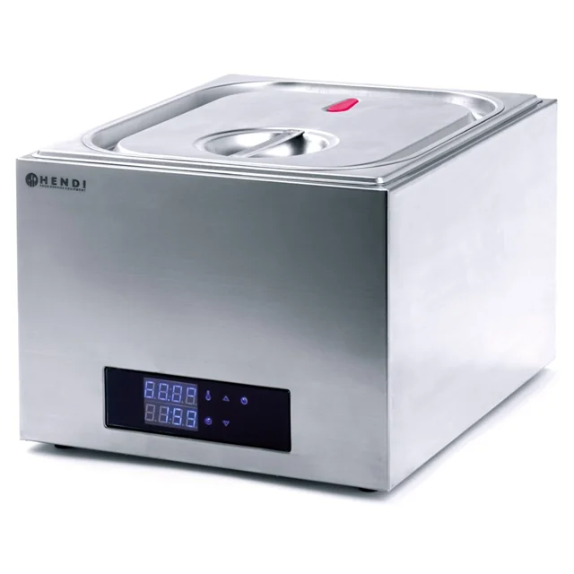 Mijoteuse sous vide GN2/3 400W - Hendi 225264