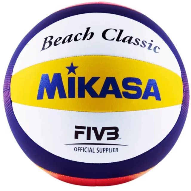 MIKASA BEACH VOLLEYBALL BV551C BEACH CLASSIC