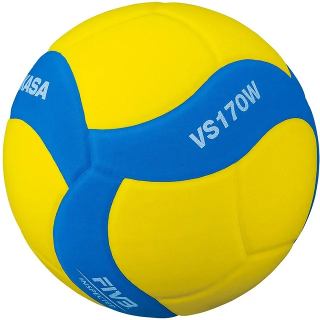 MIKASA VOLEJBAL VS170W KIDS 160-180G MODRÁ