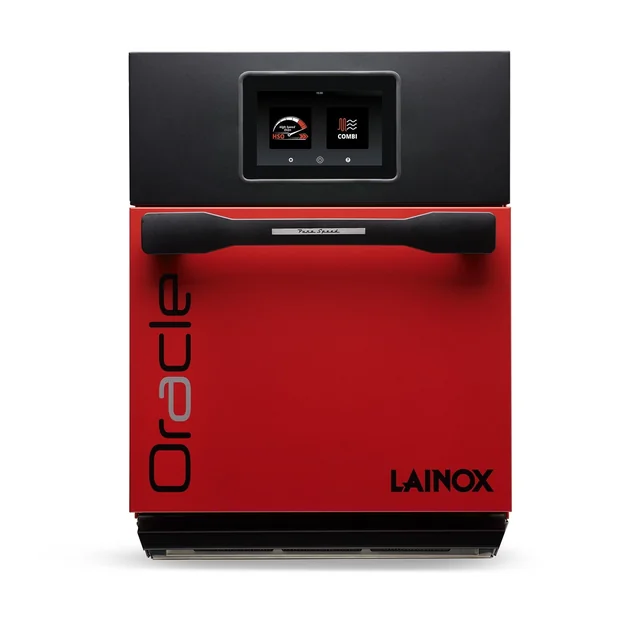 Mikroaaltokiertoilmauuni | hybridi | Lainox Oracle Boosted | 6 kW | 400V | ORACRB