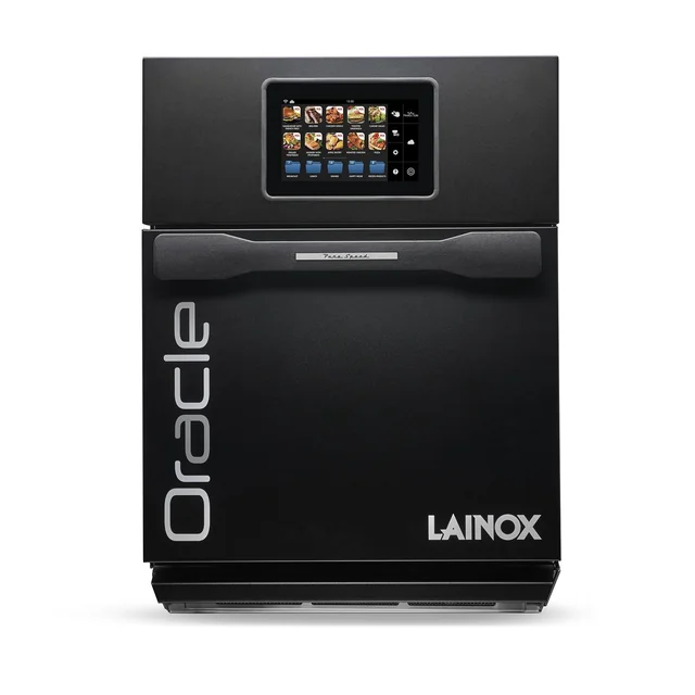 Mikrobølgekonvektionsovn | hybrid | Lainox Oracle Boosted | 6 kW | 400V | ORACBB